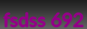 fsdss 692